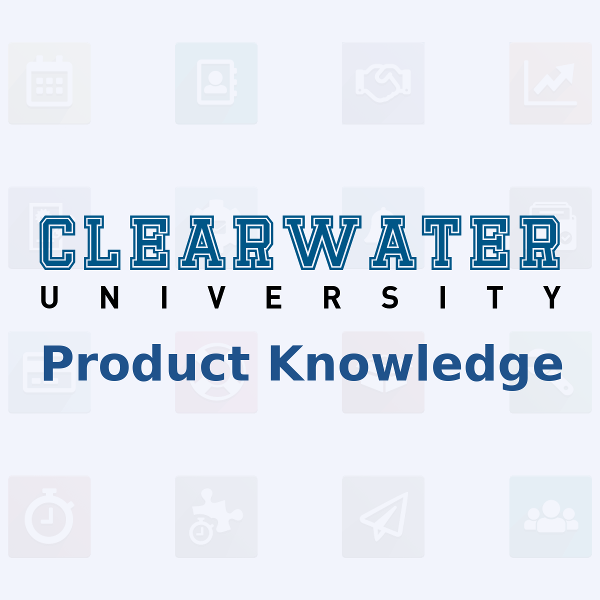 Product Knowledge